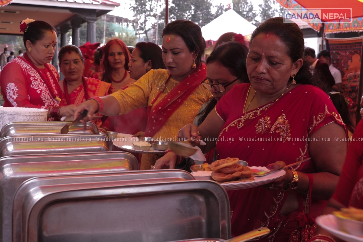 यस्तो रह्यो विश्व हिन्दु युवा संघको दर कार्यक्रम (फोटोफिचर)