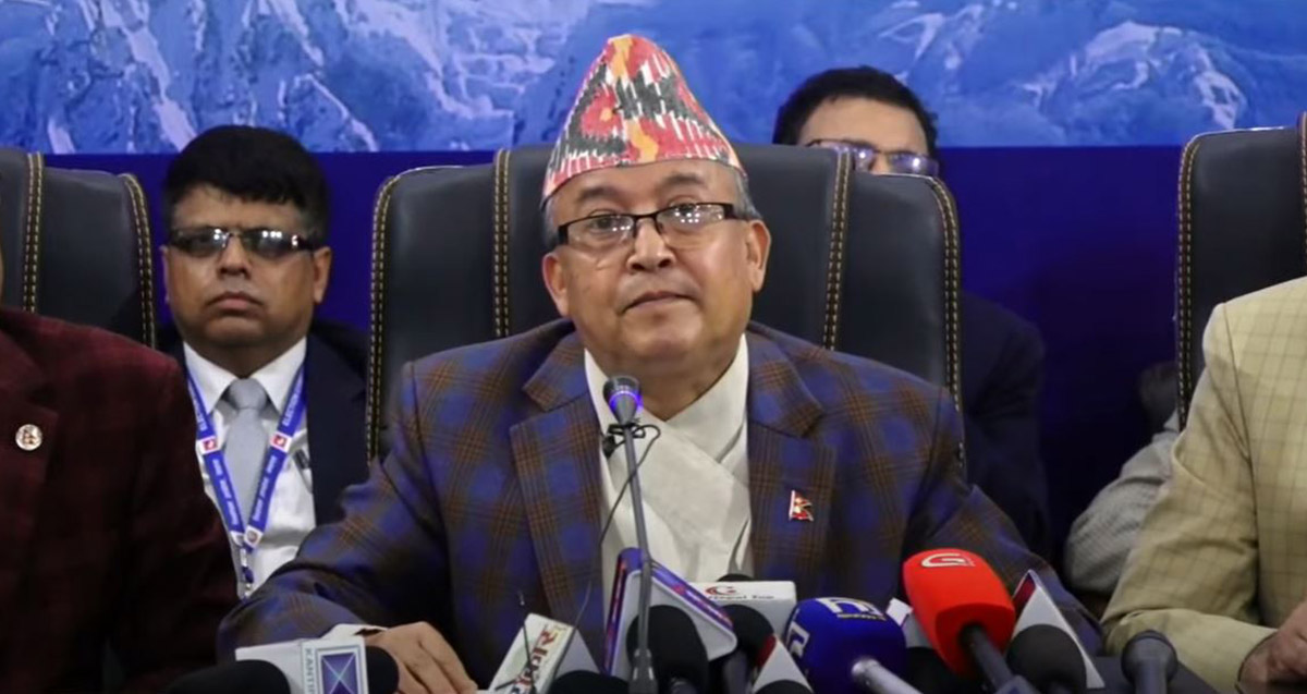 निर्वाचन पद्धतिबारे विश्वास अभिवृद्धि गराउन प्रमुख आयुक्त थपलियाको आग्रह