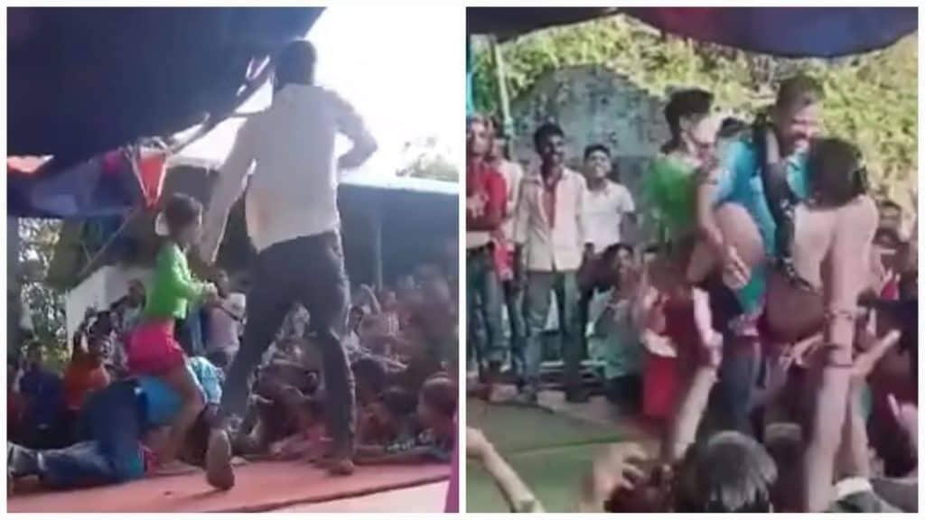 पोशाकमै अश्लिल नृत्य गरेका सई कार्वाहीका लागि तानिए