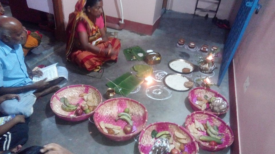 मिथिलामा आज चौरचन पर्व मनाइँदै