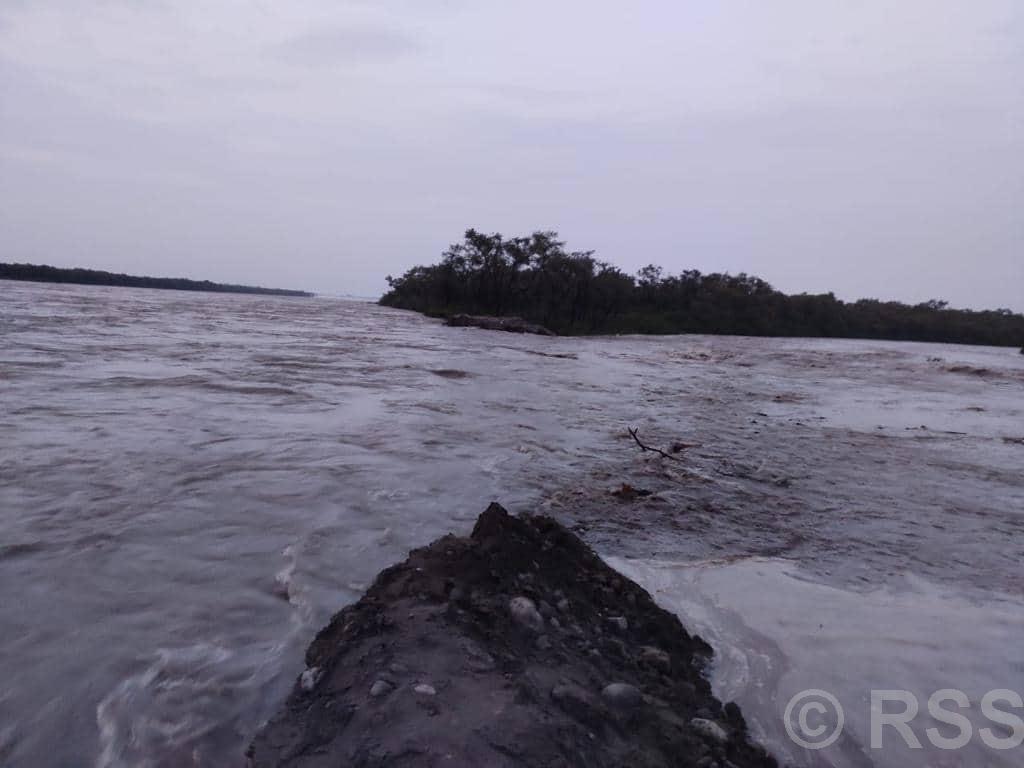 कोसी र नारायणीका तटीय क्षेत्रमा उच्च सतर्कता अपनाउन आग्रह