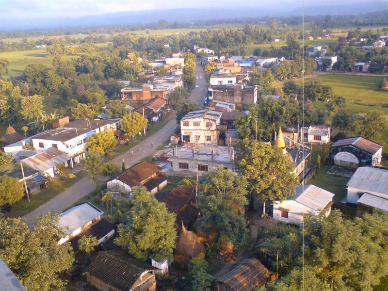 विकासमा फड्को मार्दै माडी