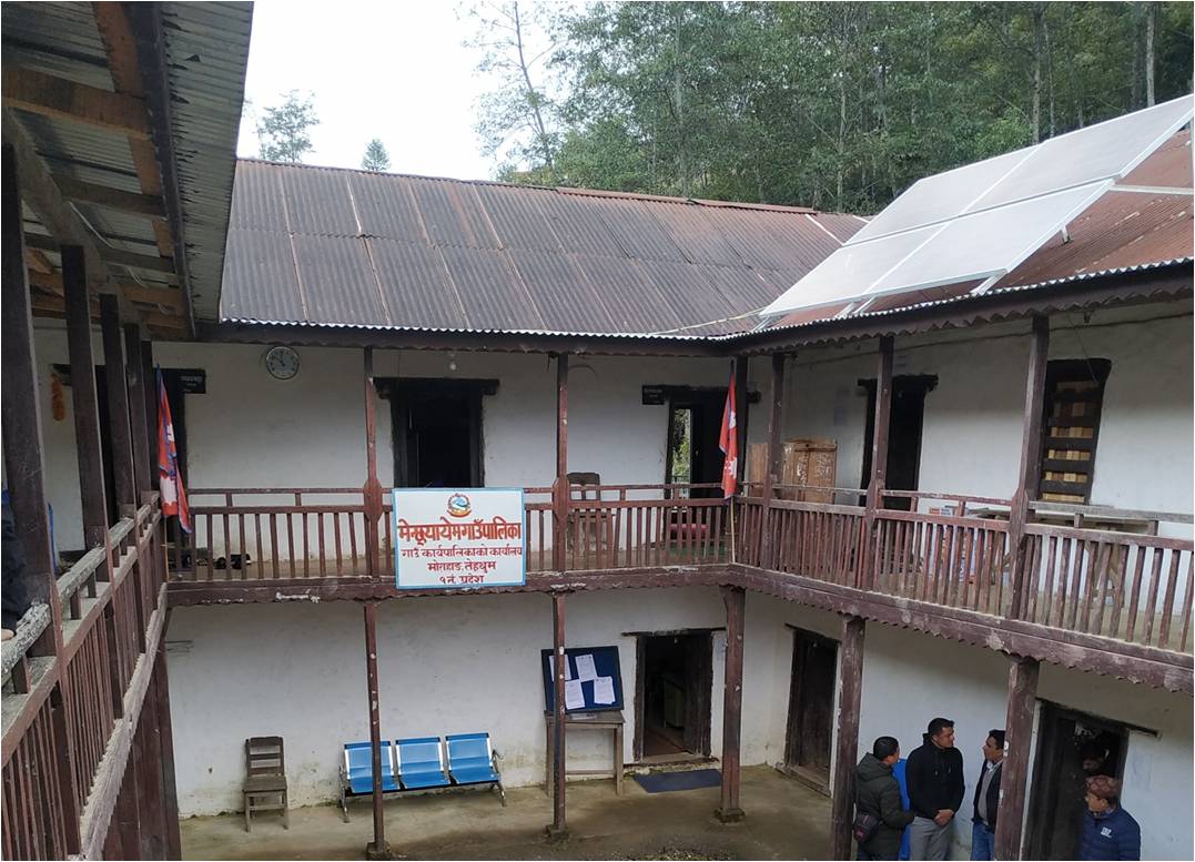 कोरोना बढेको भन्दै मेन्छयायेम गाउँपालिकाका सबै विद्यालयमा चार दिन विदा
