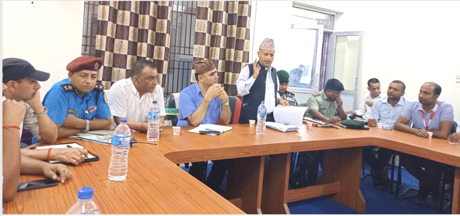 मिटर ब्याज पीडितको समस्या बुझ्न सरकारी कार्यदल सप्तरी पुग्यो