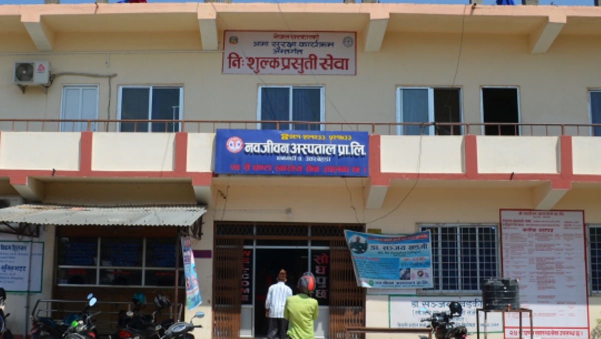 धनगढीको नवजीवनमा डायलाइसिस सेवा शुरु, काठमाडौं धाउनु पर्ने वाध्यता हट्यो