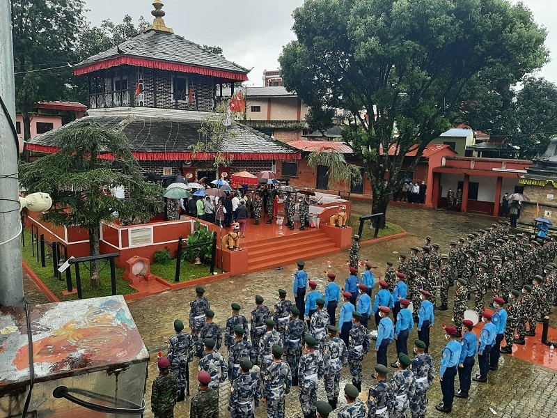 पाल्पाको भगवती जात्रा : दुई शताब्दीदेखि मनाइँदै