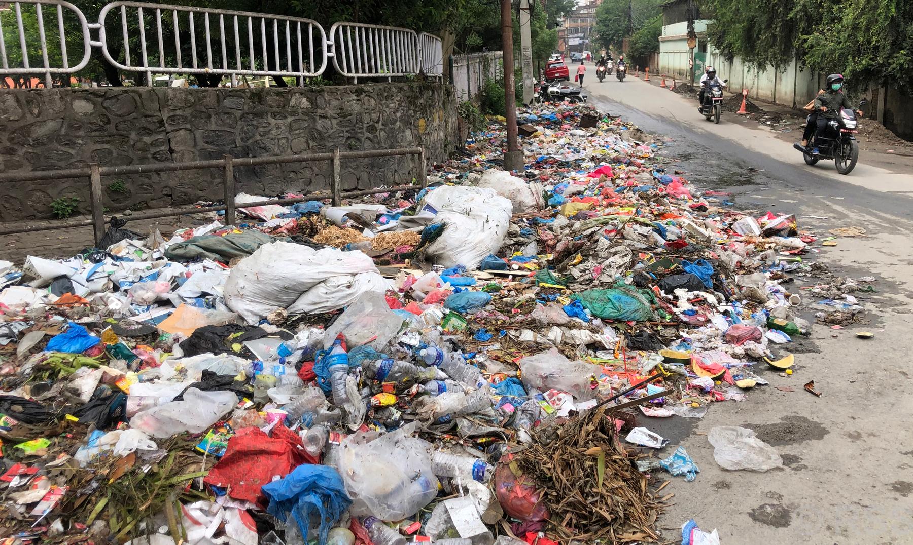 महानगरले कुहिने फोहरलाई उपत्यकामा नै व्यवस्थापन गर्ने