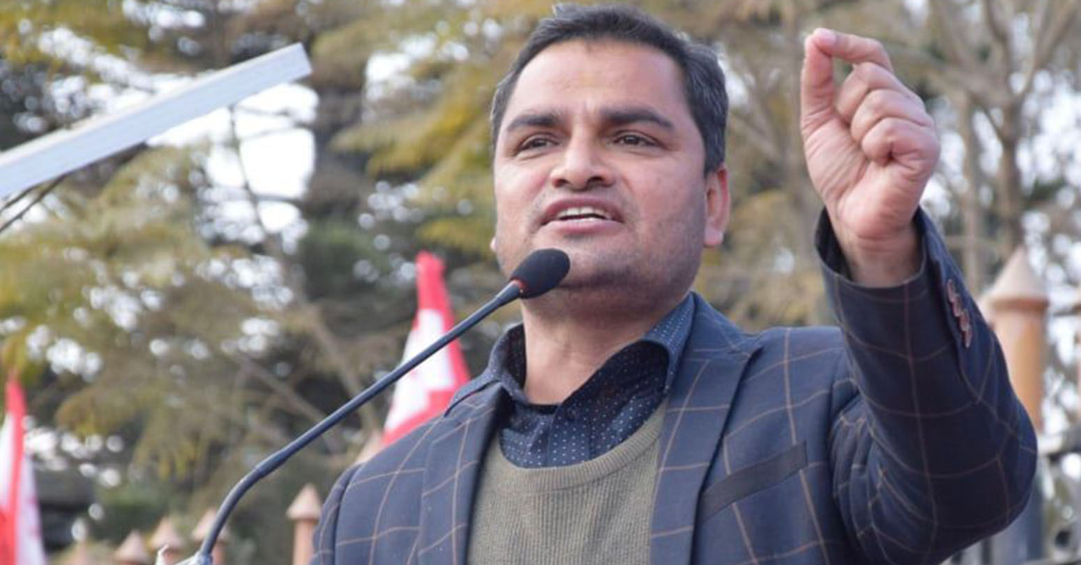 कांग्रेसको नेतृत्वमा भएका कामबारे जनतालाई सुसूचित गर्नुपर्छ : पौडेल