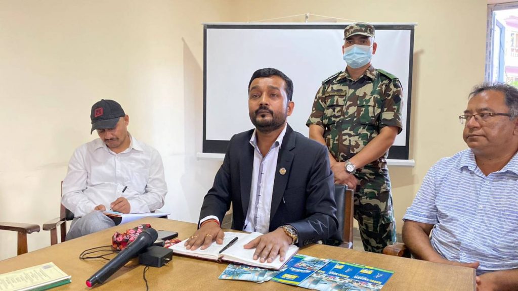 ‘मानवीय क्षति अन्त्य गर्न वन्यजन्तु नियन्त्रणको उपाय खोज्छौँ’