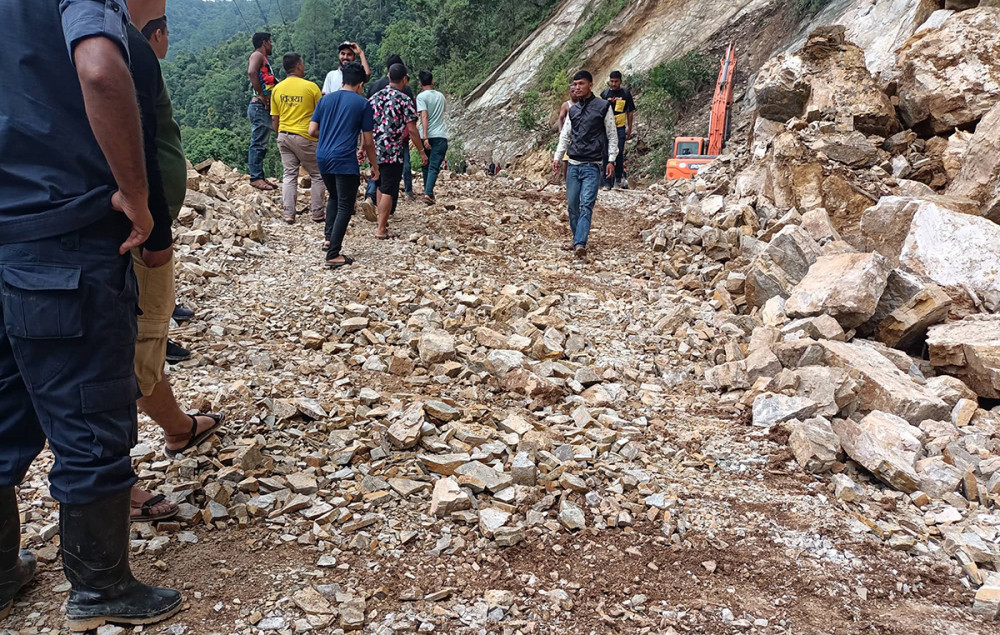 बन्ने भो राप्ती कोरिडोर