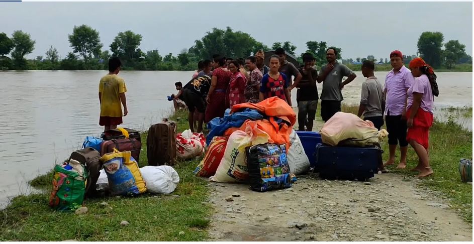 विपतपछि आश्रयस्थल बनेको श्रीलंका टापु
