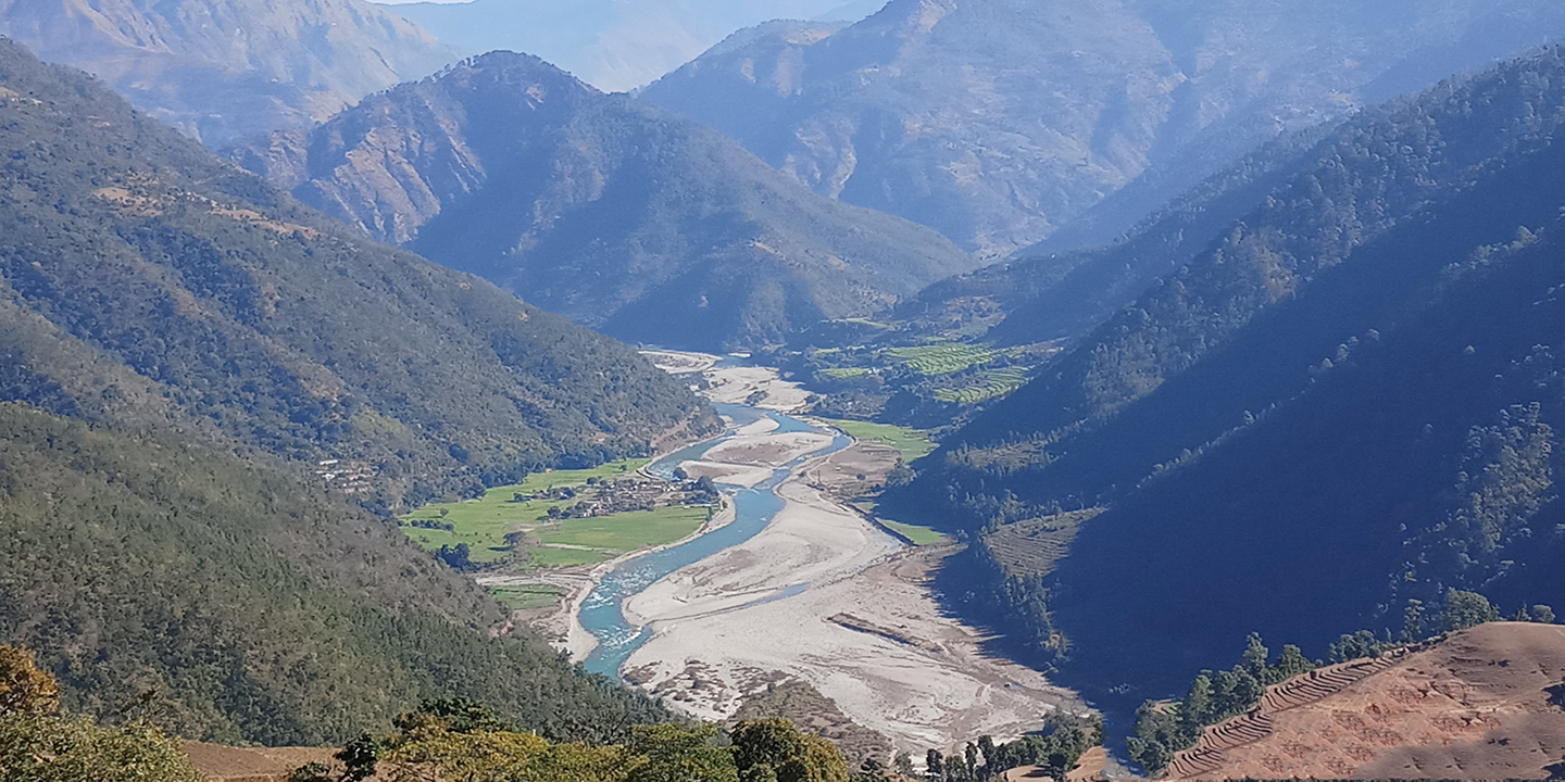 पश्चिम सेती निर्माणका लागि लगानी बोर्डले भारतको ‘एनएचपीसी’ सँग सम्झौता गर्ने