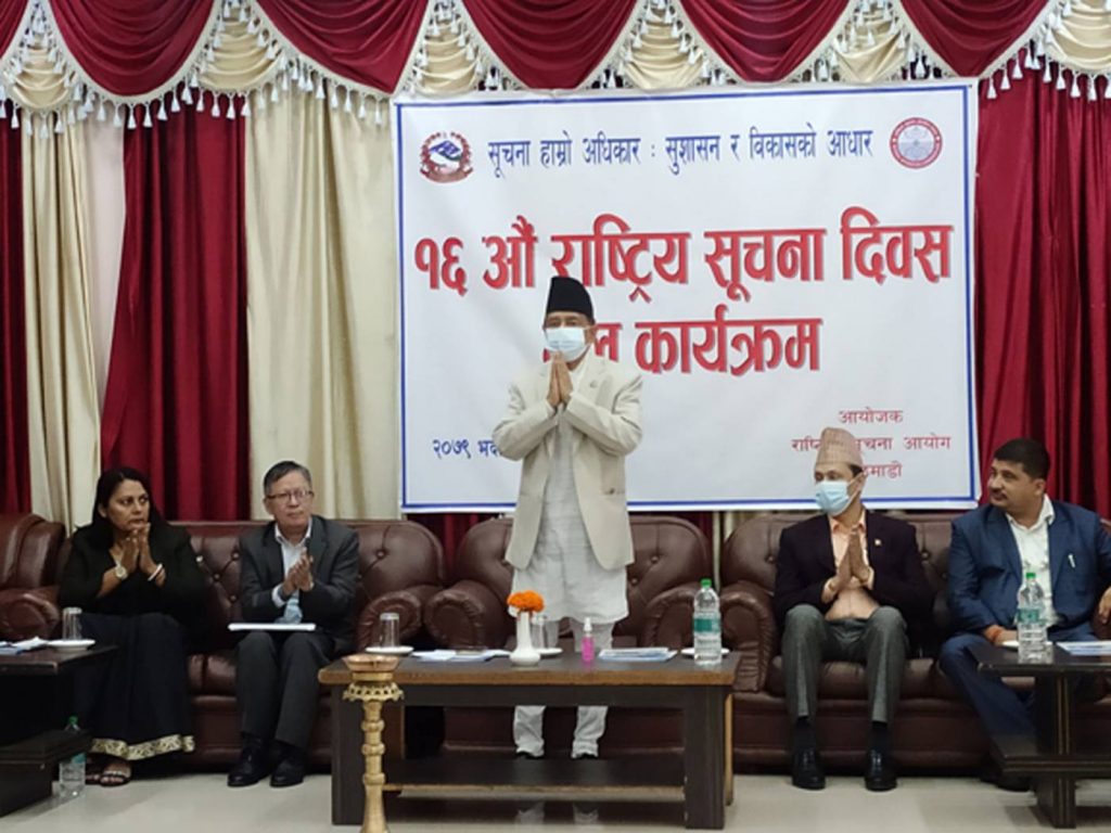 मुलुकलाई चाँडोभन्दा चाँडो समृद्धिको दिशामा अग्रसर गराउन सरकार प्रतिबद्ध : मन्त्री कार्की