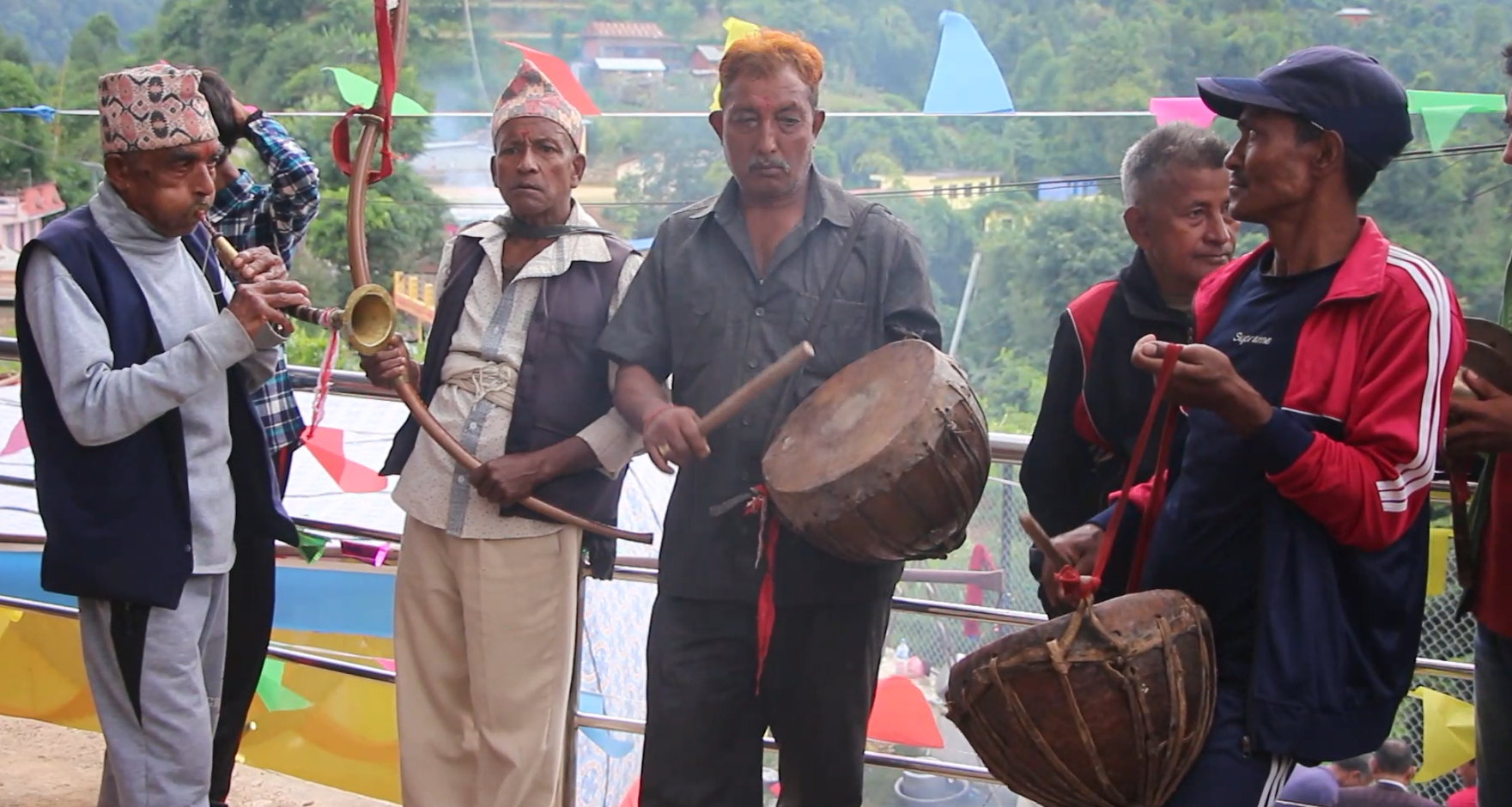 दसैँ भित्रिए पनि गुल्मीका विभिन्न शक्तिपीठमा सामान्य चहलपहल