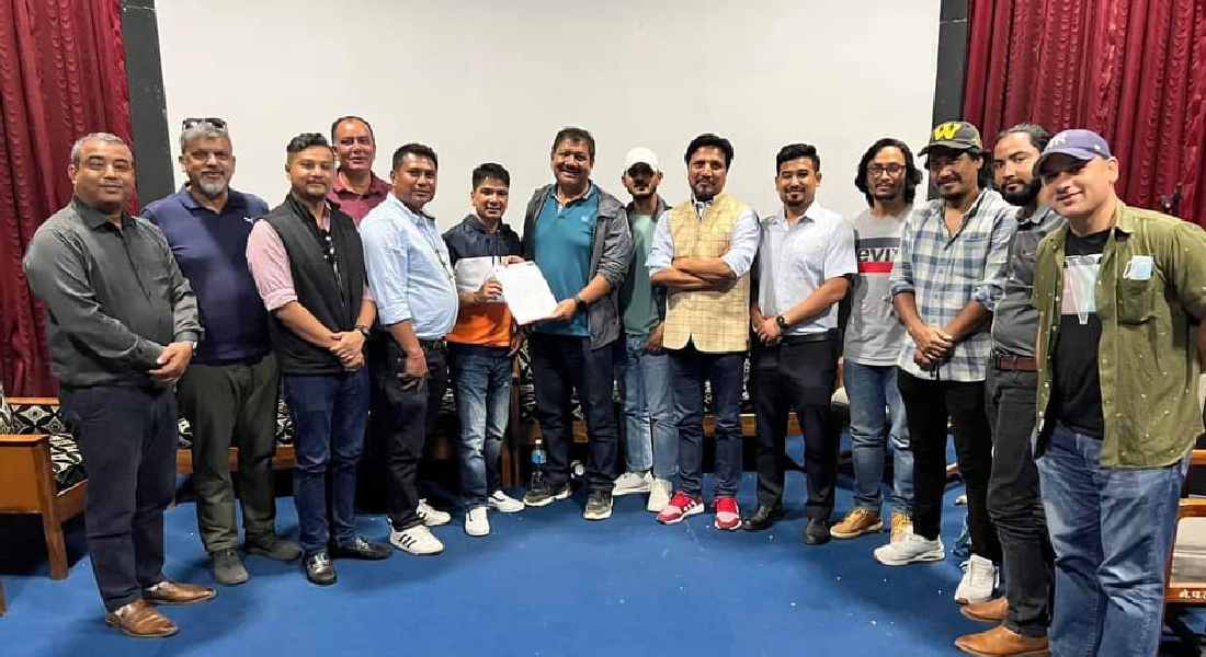 नेपाल चलचित्र संघ र निर्माता संघबीच सहमति, हल बन्दको निर्णय फिर्ता