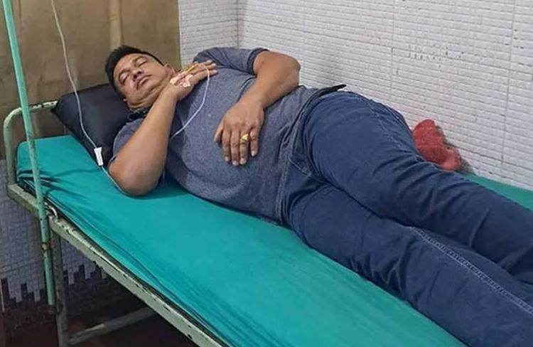 बारामा लुटेरा समूह र प्रहरीबीच दोहोरो भिडन्त हुँदा प्रहरीका वरिष्ठ सई घाइते