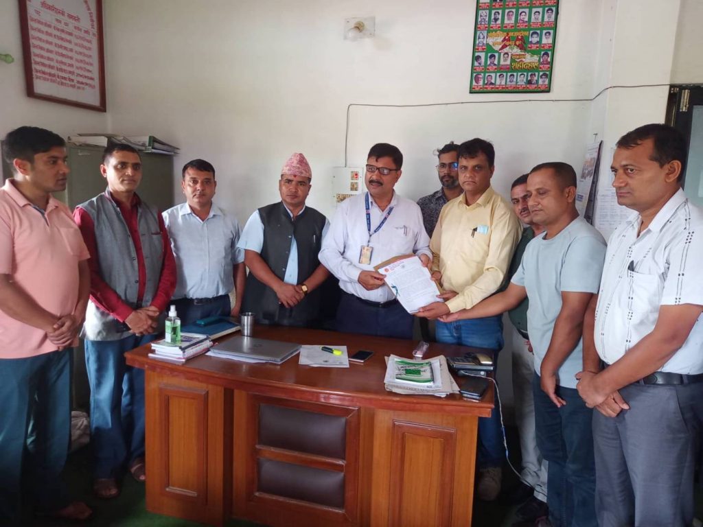 दोहोरिएका तथा मृत्यु भएका मतदाताहरूको नामावली हटाउन माग