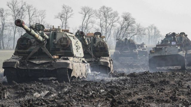 रूसकाे आक्रमणमा परि ७ जना युक्रेनीकाे मृत्यु