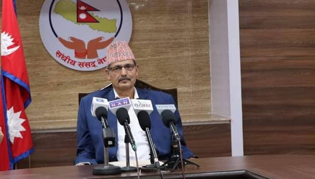 सभामुख सापकोटा प्रतिनिधिसभा चुनाव नलड्ने