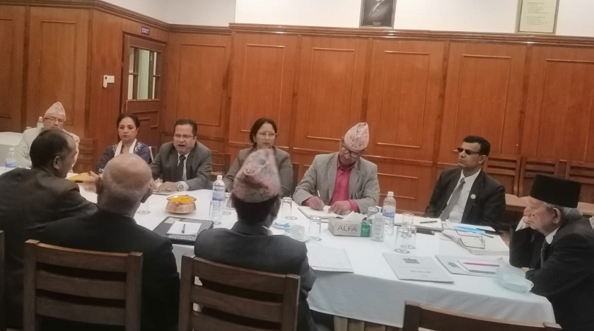आठ संवैधानिक आयोगहरूले चुनावको अनुगमन गर्ने
