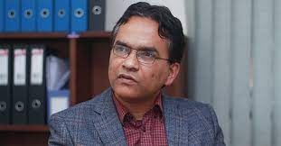 अर्थशास्त्री विश्व पौडेल चितवन-१ बाट चुनाव लड्ने