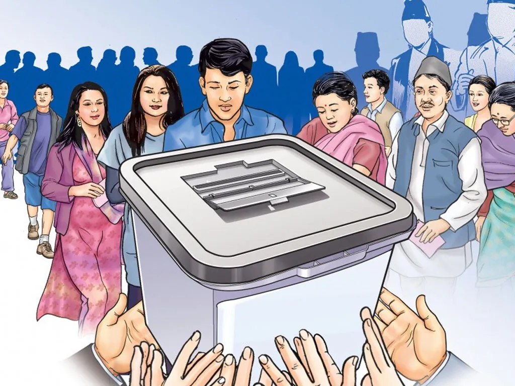 मधेस प्रदेशमा २९ लाख मतदाता