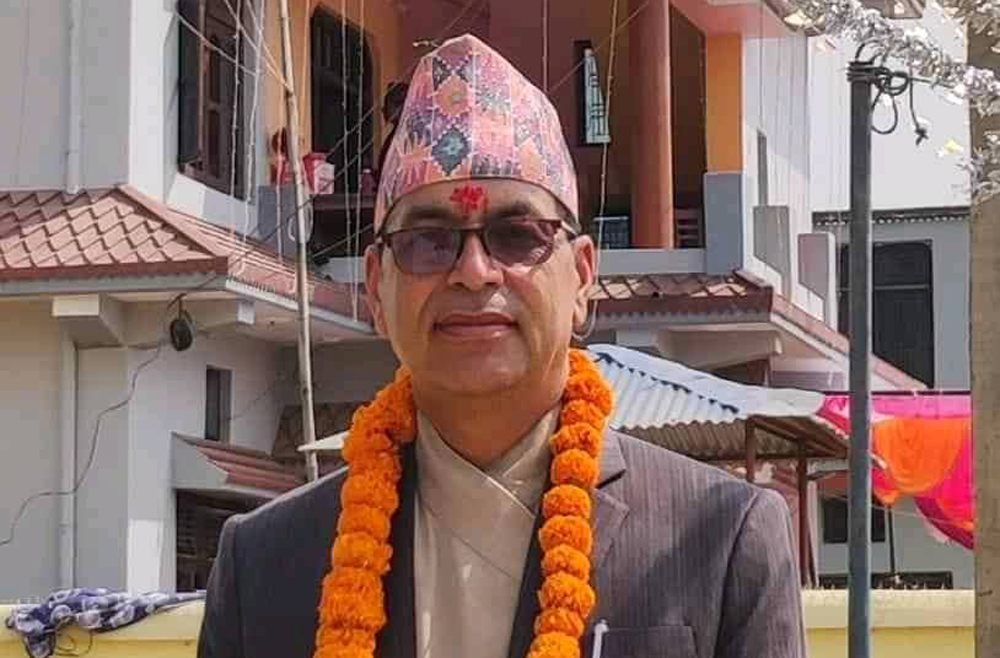 भीम रावललाई टिकट नदिएपछि एमालेमा पोखिदैंछ आक्रोश, क्षेत्रीय समन्वय कमिटी संयोजकले दिए राजीनामा