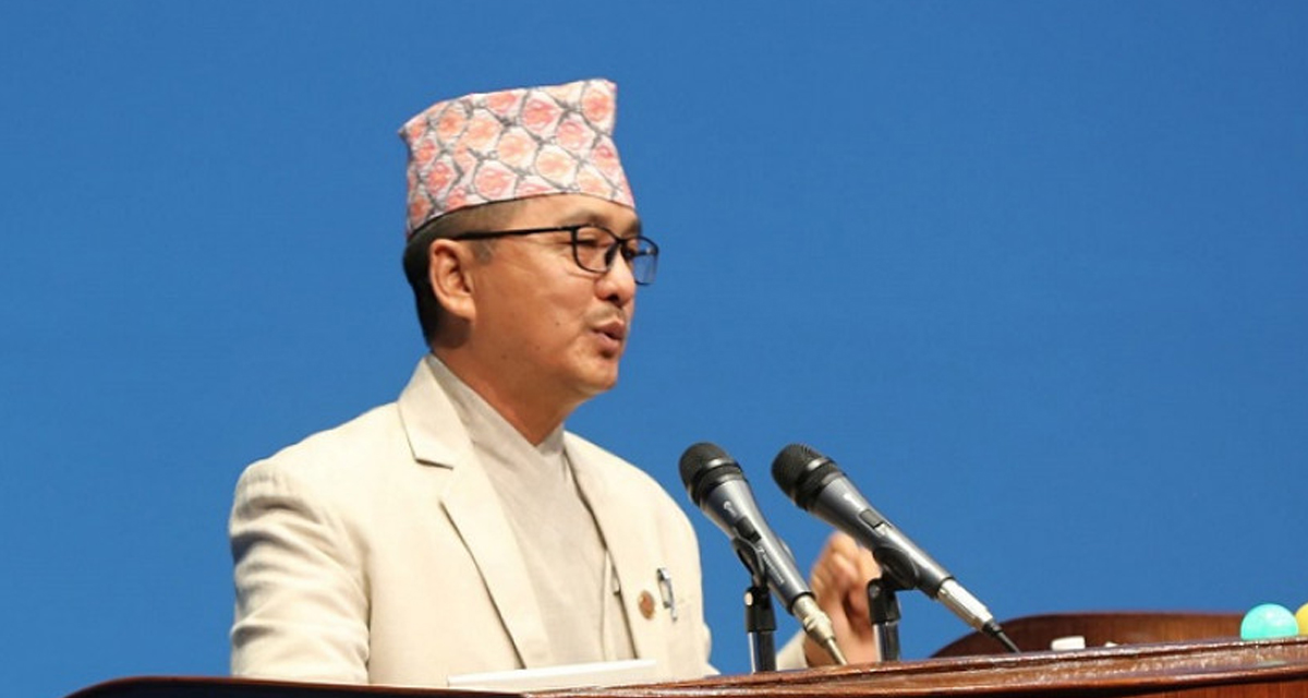 राप्रपाले घोषणापत्र सोमबार सार्वजनिक गर्ने