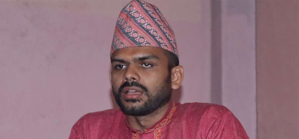 मलाई चुनाव प्रचारप्रसारमा डडेल्धुरामा रोक लगाइएको छः सागर ढकाल