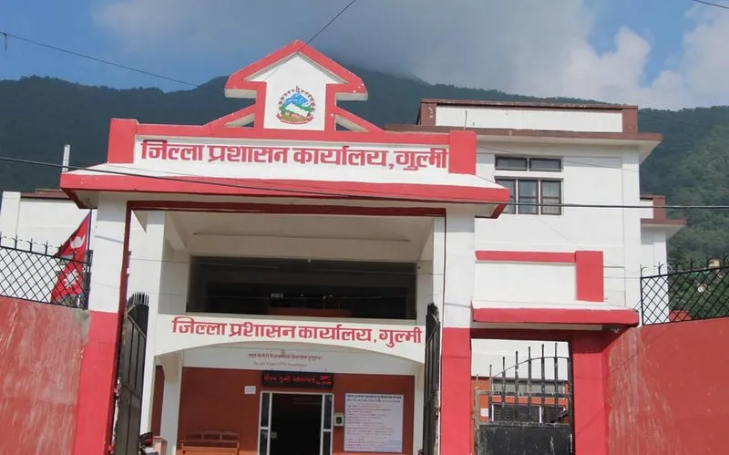 गुल्मीमा निर्वाचनको लागि २५ सय बढि सुरक्षाकर्मी खटिने