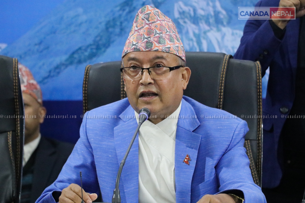 निर्वाचन निष्ठालाई जोगाएर आचारसंहिताको पालना गर्न दल र उम्मेदवारलाई प्रमुख निर्वाचन आयुक्तको आग्रह