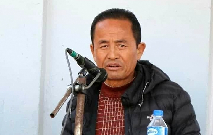 मोरङ ३ (१) मा कांग्रेसका मानबहादुरले दर्ता गराए मनोनयन