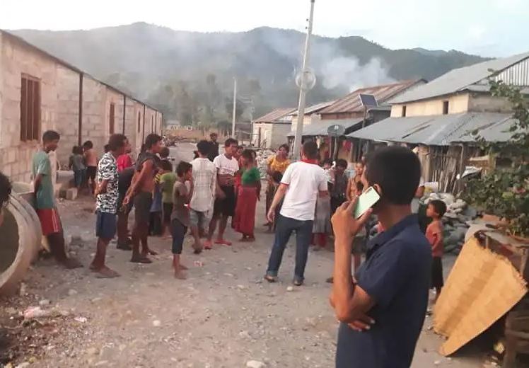 बोटे गाउँलाई अझै निर्वाचनले छोएन