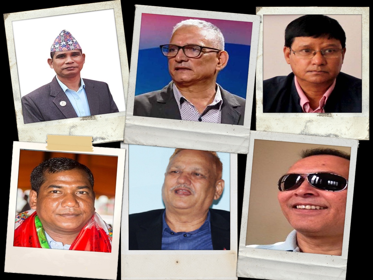 कैलालीमा छ जना पूर्वमन्त्री चुनावी प्रतिस्पर्धामा