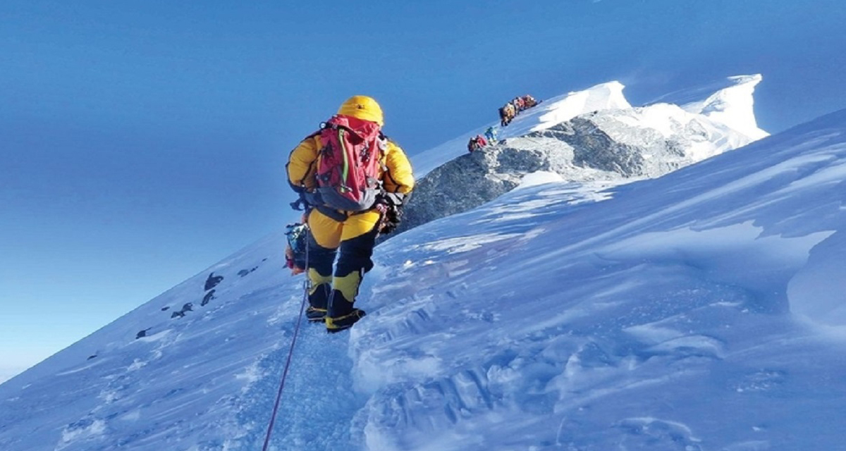 पर्वतारोहणमा खतरा, सर्तक रहन मौसम पूर्वानुमान महाशाखाको आग्रह