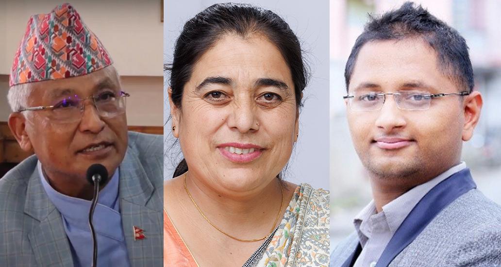 काठमाडौँ–९ मा मिलन बन्न सक्छन् कल्पना र कृष्णगोपालबीच तगारो