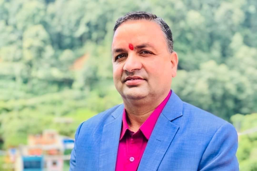 आचारसंहिता विपरीत रेसुङ्गाका प्रमुख प्रचारमा