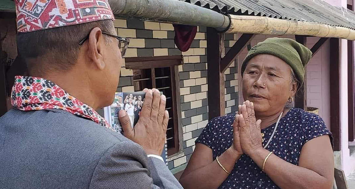 यस्ता छन् पाँचथरवासीका उम्मेदवारसँग माग