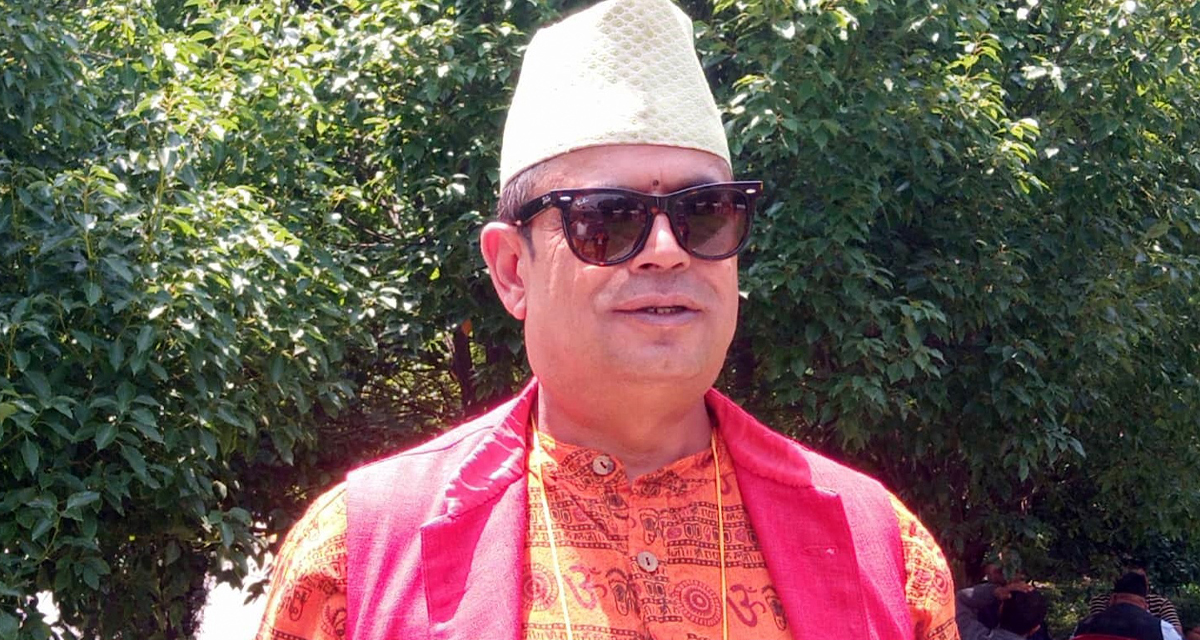 काठमाडौँ-१६ का अध्यक्ष रिजाललाई ५ हजार तिराउने आयोगको निर्णय