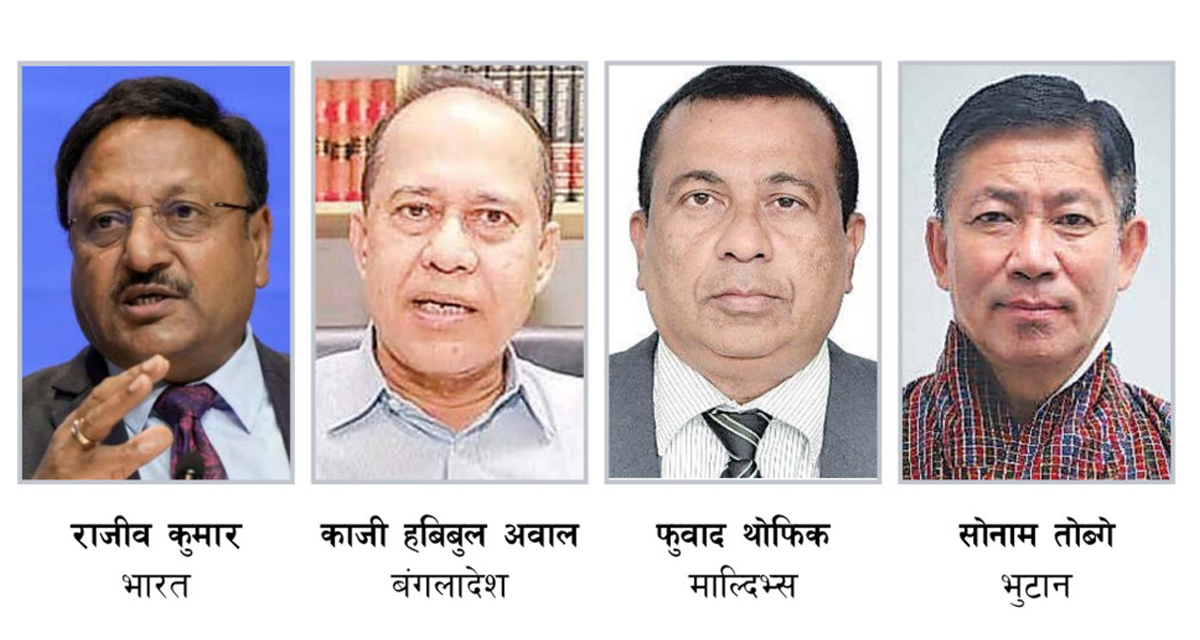 चुनावको अनुगमन गर्न ४ देशको निर्वाचन आयुक्त नेपाल आउने