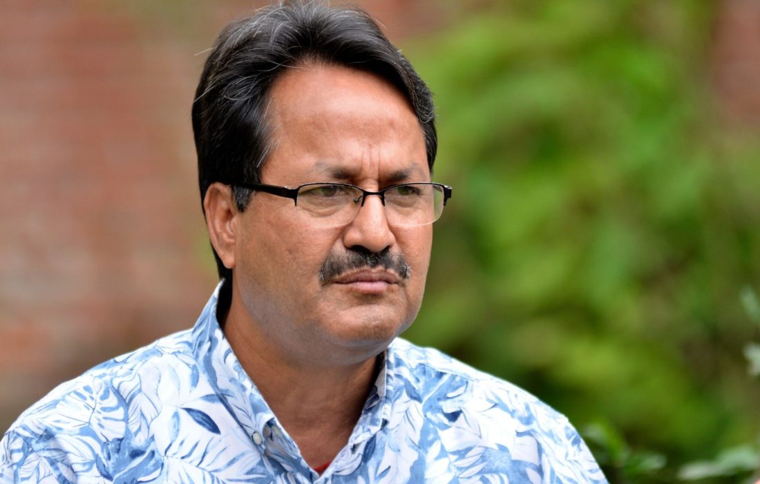 कञ्चनपुर–२ का उम्मेदवारको आश्वासनः जग्गाधनी पूर्जा छिट्टै