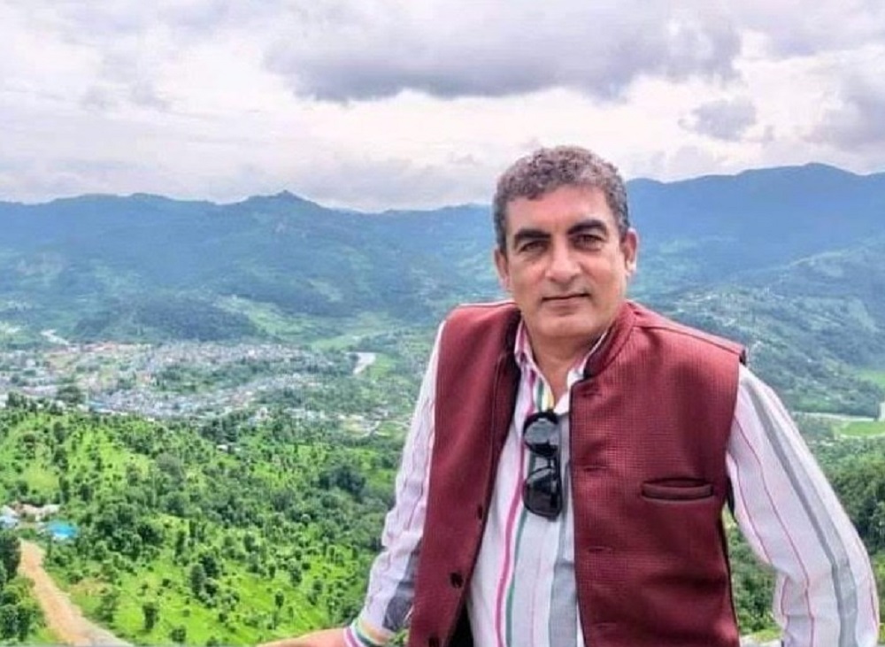 भट्टराईद्वारा उम्मेदवारी निष्क्रिय