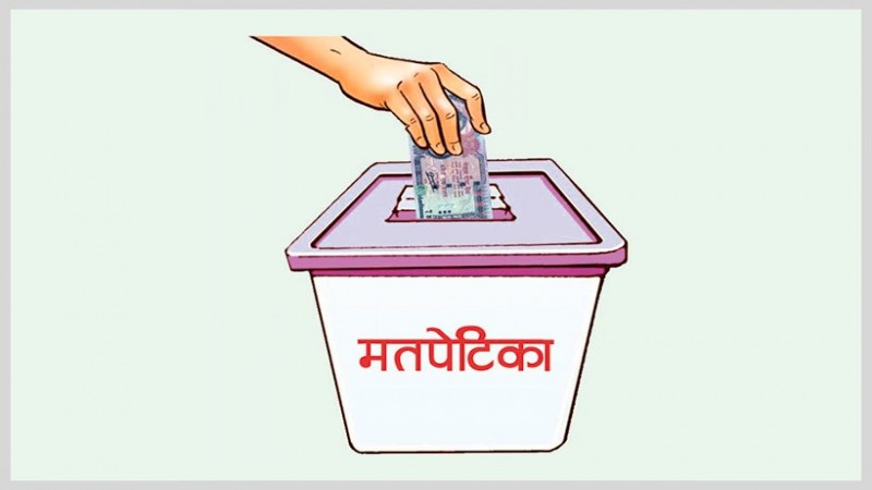 काठमाडौँ–१ को मतगणना सुरु गर्ने तयारी