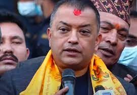 गगन थापा जित नजिक