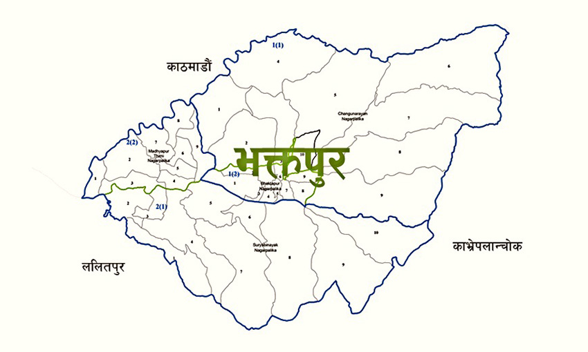 भक्तपुरमा बढ्दो अपराध रोक्न स्थानीय तहसँग साझेदारी गर्ने प्रजिअ शर्माको घोषणा