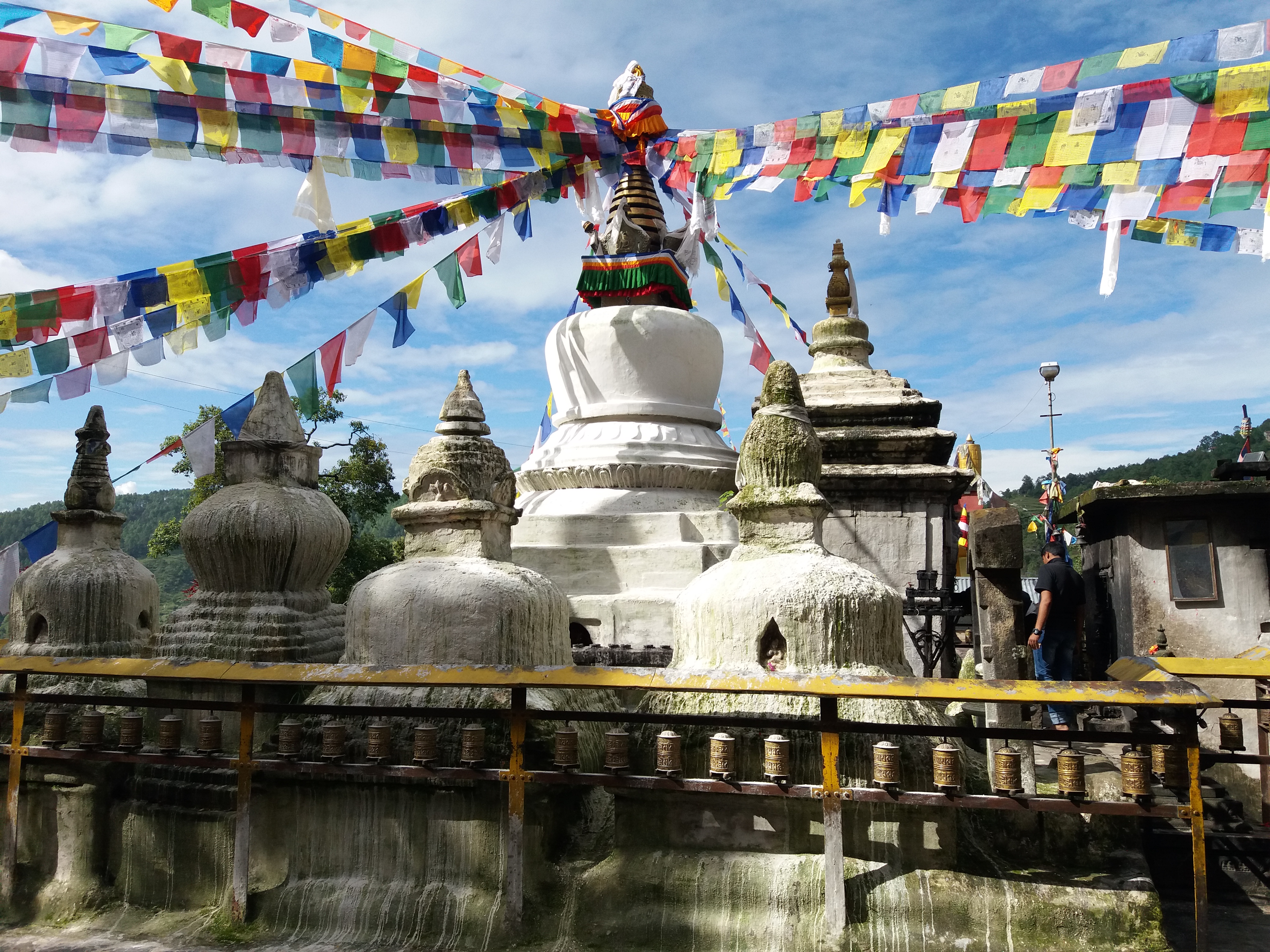 नमोबुद्धलाई विश्व सम्पदामा सूचीकृत गर्ने प्रक्रियाको थालनी