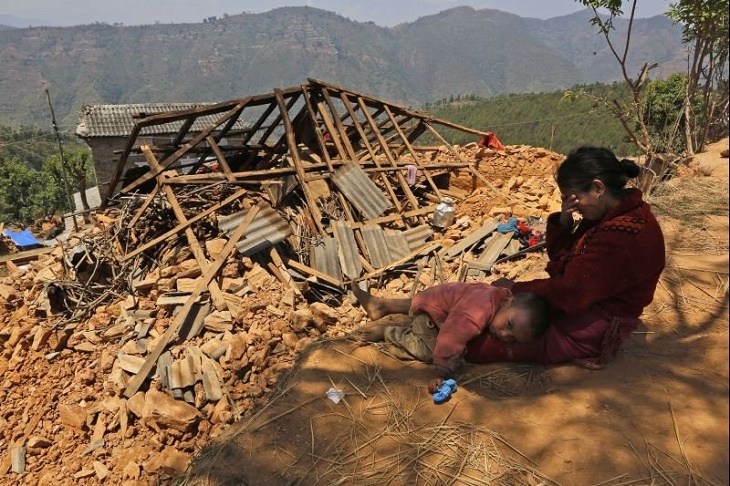 कालीकोटका बाढीपीडितले राहत पाएनन्