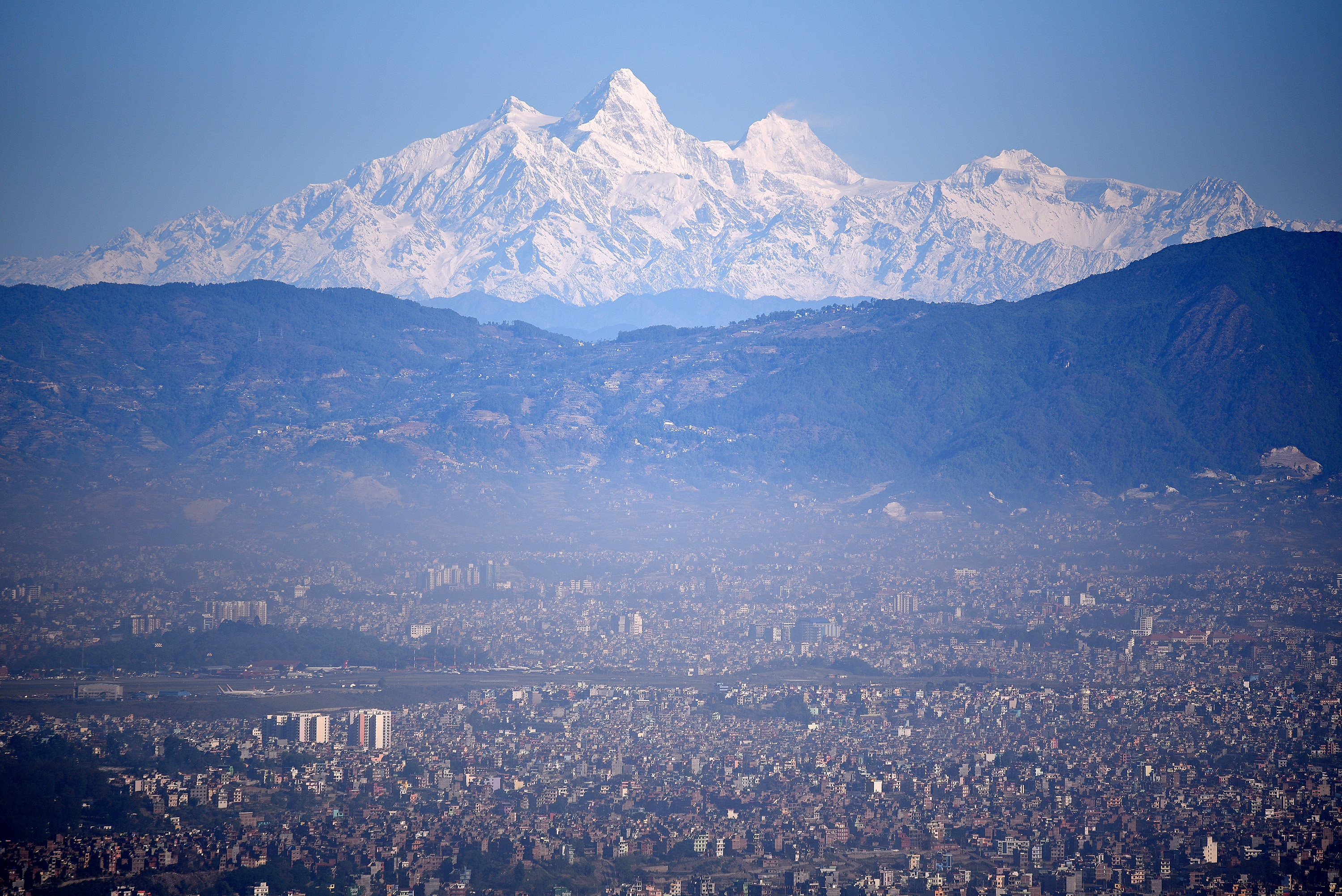 यसवर्ष हिउँदमा अधिकतम् तापक्रम सरदर भन्दा बढी हुने