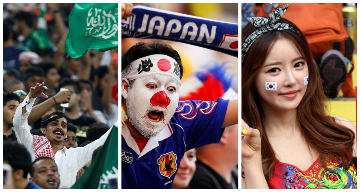 के विश्वकप २०२२ ले फुटबलको भविष्य पूर्वतिर लैजाँदैछ?