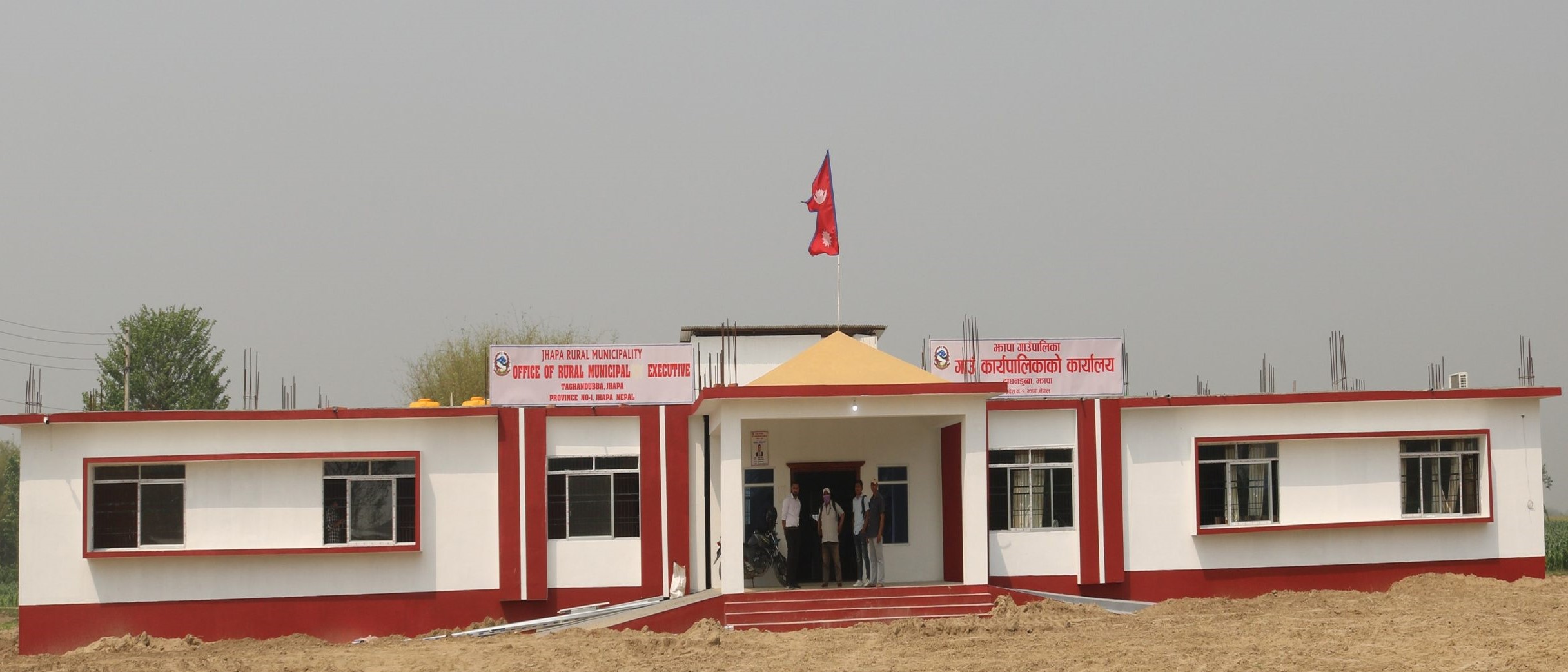 खेतमै गाउँपालिकाको विद्युत् सेवा